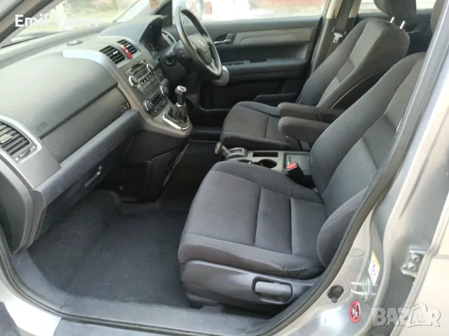 Honda CR-V 2.0 4x4 2007г, снимка 6 - Автомобили и джипове - 47918584