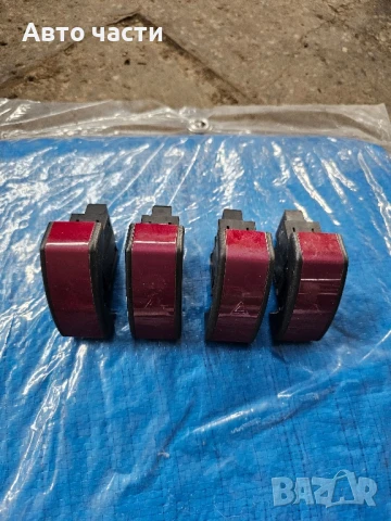 Opel Corsa C 9164141 Превключвател за аварийна светлина