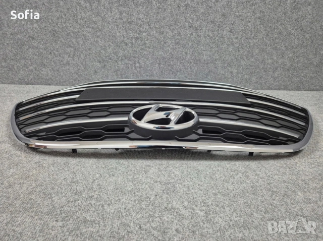 Решетка за Хюндай ix20 /Hyundai ix20/ , снимка 3 - Части - 53401579