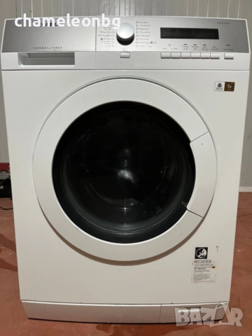 Пералня със сушилня AEG - Lavamat Turbo, снимка 1