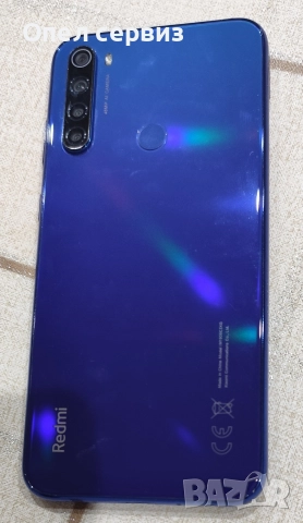 Xiaomi Redmi Note 8T 64GB/4GB, снимка 5 - Xiaomi - 52914246