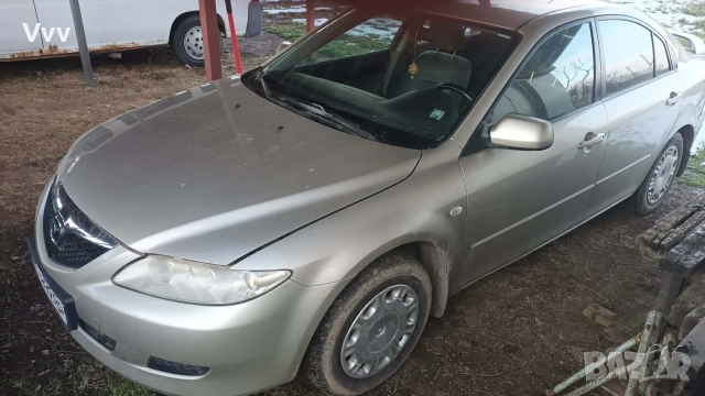 Mazda 6 2.0 бензин 141 кс. , снимка 2 - Автомобили и джипове - 53907288