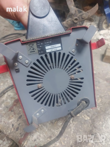 Електрожен Einhell RT-EW 150 /140 A/, снимка 3 - Други инструменти - 51671307