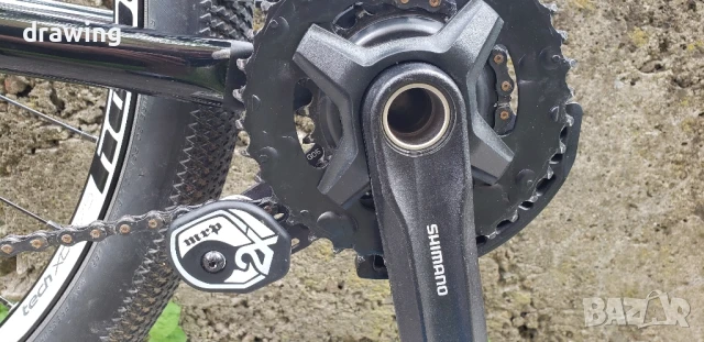 NS Bikes Eccentric Cromo - Hope XTR Manitou KS, снимка 10 - Велосипеди - 32175056