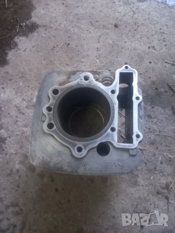 Двигател за Yamaha xt 600cc на части, снимка 6 - Мотоциклети и мототехника - 51288487