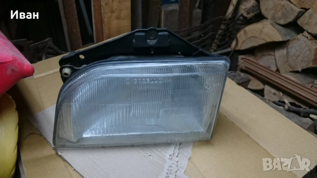 ляв фар Форд Фиеста оригинал, снимка 4 - Аксесоари и консумативи - 53944645