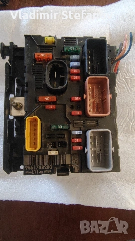 BSM Peugeot L11-00 9661708280, снимка 2 - Части - 54082790