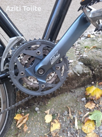 Трекинг велосипед, снимка 11 - Велосипеди - 53917064