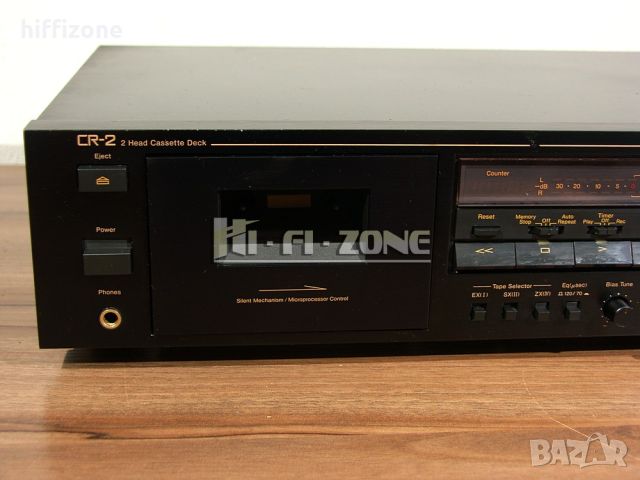 ДЕК  Nakamichi cr-2 , снимка 5 - Декове - 46608520