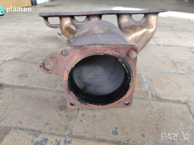 продавам катализатор , снимка 4 - Ремонт на изпускателна с-ма - 53874188