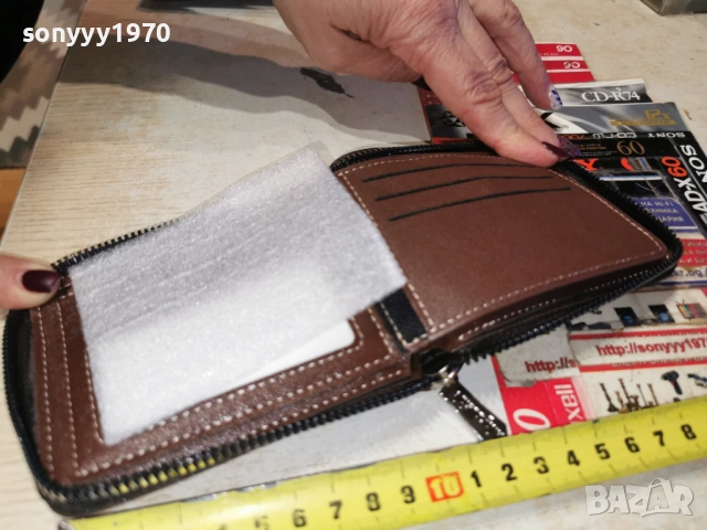 НОВО ПОРТМОНЕ 0503261916, снимка 11 - Портфейли, портмонета - 53726155