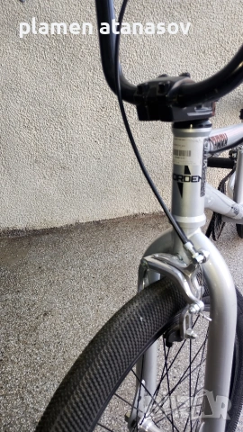 BMX велосипед 20 цола , снимка 6 - Велосипеди - 53674610