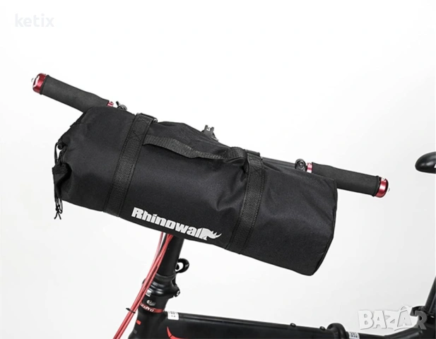 Чанта за транспортиране на сгъваем велосипед,26 инча или по малко, снимка 5 - Аксесоари за велосипеди - 53691528