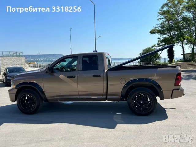 Dodge Ram 4.7 перфектен, снимка 3 - Автомобили и джипове - 48767685