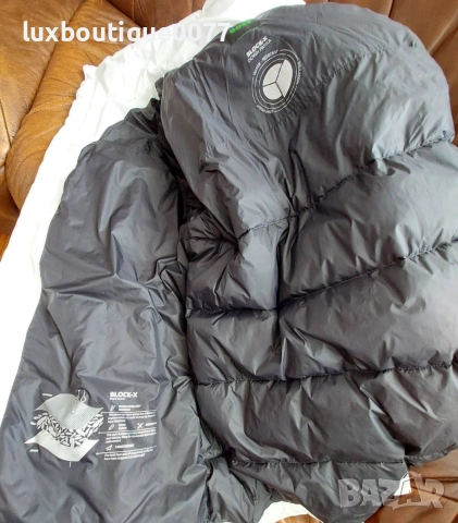 Зимна пухена парка Boss L , снимка 10 - Якета - 52905009