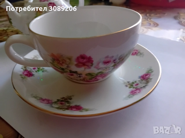 Китайски сет за чай., снимка 2 - Чаши - 53810297