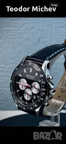 Продавам оригинален часовник Sekonda – спортен, елегантен, стилен, снимка 2 - Мъжки - 51527904