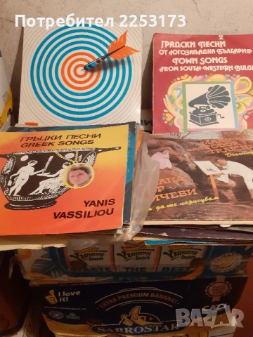 Големи плочи, снимка 11 - Грамофонни плочи - 47324642