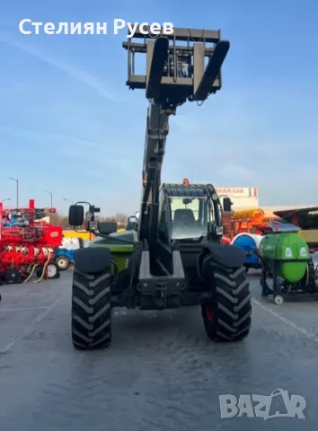 Телескопичен товарач Claas Scorpion 9040 plus - цена 109 000 лв без ддс - нов внос (продажба с факту, снимка 2 - Индустриална техника - 47917830