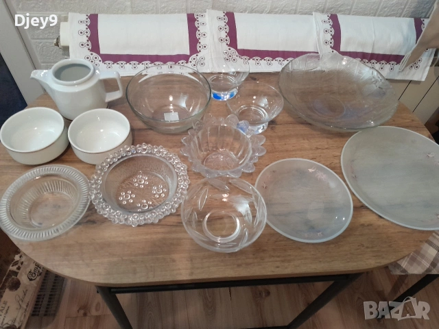 кристал от Соца и мн.други разпродажба , снимка 4 - Колекции - 53677833