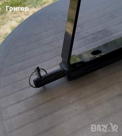 Универсален теглич, снимка 4 - Селскостопанска техника - 53673631