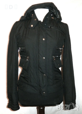 DOLCE & GABBANA оригиналено яке с качулка - С , снимка 2 - Якета - 53822167