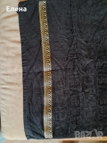 VERSACE хавлиена кърпа, снимка 4 - Хавлиени кърпи - 53219704