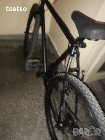 Спешно градски велосипед с аксесоари, снимка 3 - Велосипеди - 52136605
