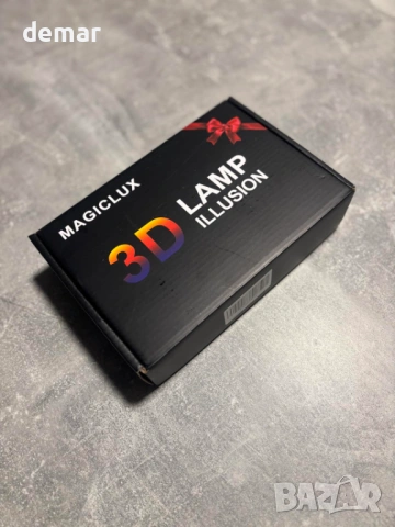 Нощна лампа - трактор Magiclux за момчета, 16 променящи се цвята, димируема с дистанционно, снимка 8 - Лед осветление - 53779828