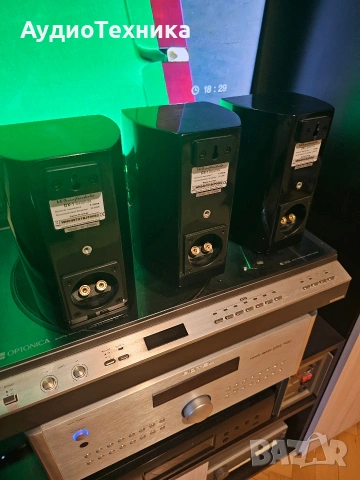 Тонколони Wharfedale DX1, снимка 12 - Тонколони - 54257778