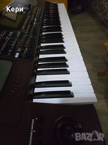 Корг па1000 ТОП...ТОП!, снимка 2 - Синтезатори - 52823866