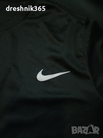 NIKE MILER Спортна/Блуза Дамска S/M, снимка 4 - Блузи с дълъг ръкав и пуловери - 44937315