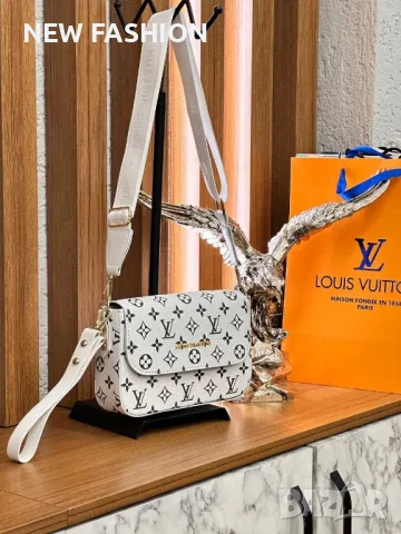 Дамски Кожени Чанти LOUIS VUITTON , снимка 6 - Чанти - 47097908