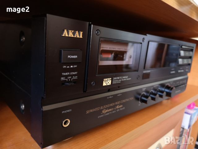 AKAI GX-75 MK II, снимка 2 - Декове - 45113429