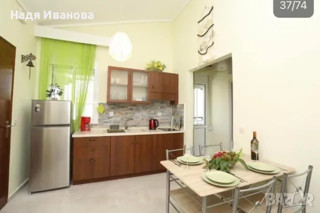 Сграда в Скала Фурка Халкидики Гърция , снимка 3 - Къщи - 49706136