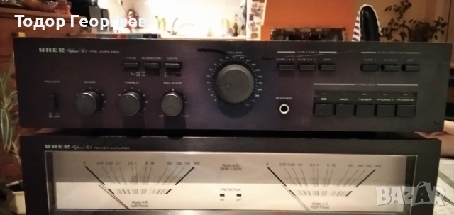 Uher LA1200-1000, снимка 4 - Ресийвъри, усилватели, смесителни пултове - 53269666