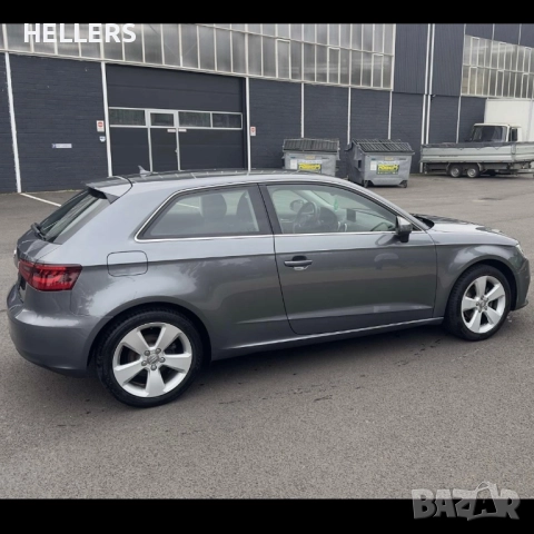 CLH 1.6tdi Audi A3 На части!, снимка 2 - Части - 52502774