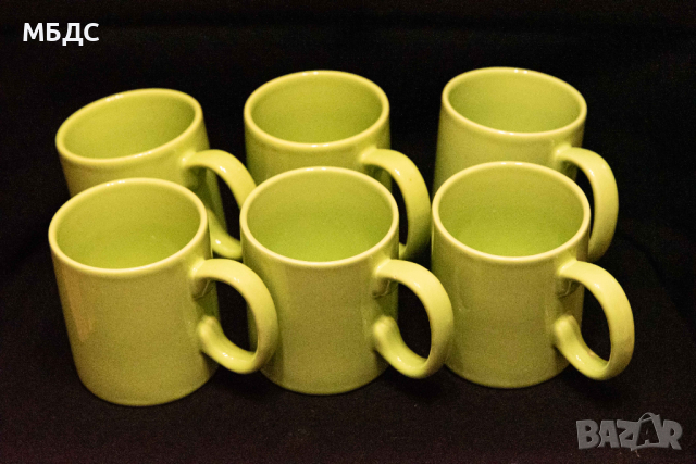 Керамични чинии, купички, чаши, вази, снимка 7 - Чинии - 44992973