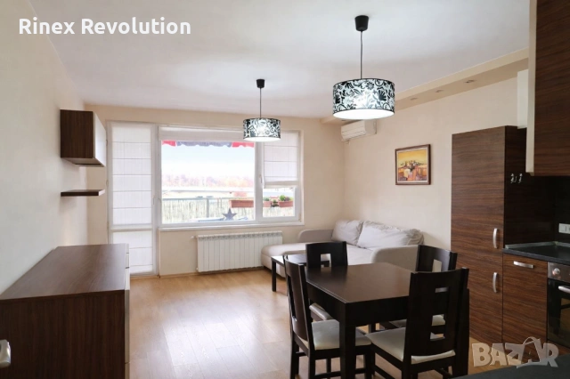 Тристаен апартамент под наем в Кършияка