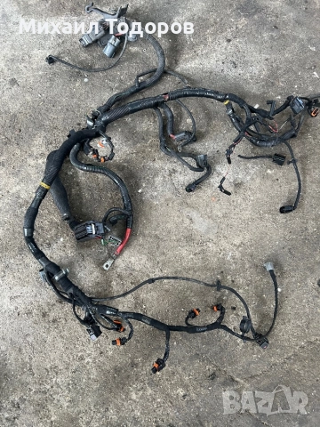 Моторна инсталация Волво ХС90 185 к.с. 2.4Д5 