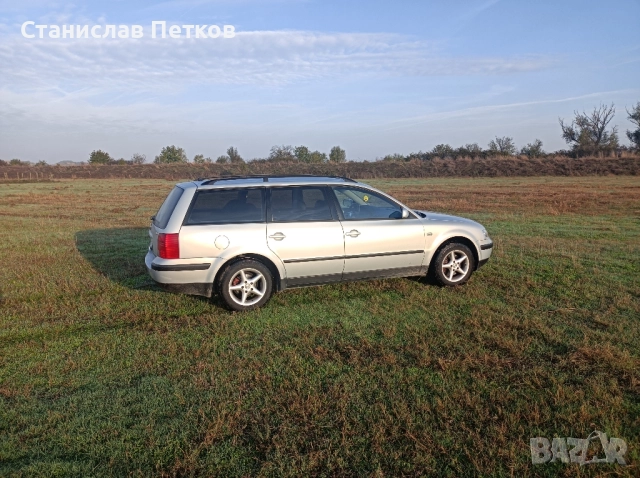 vw passat, снимка 8 - Автомобили и джипове - 52140517