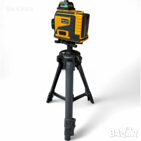 Лазерен нивелир с тринога CASE32 + Подарък многофункционална чанта за инструменти KKL103, снимка 17 - Други инструменти - 53586924