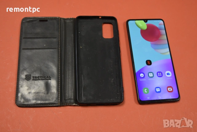 Samsung Galaxy A41 - проблем в тъча, снимка 5 - Samsung - 53708621