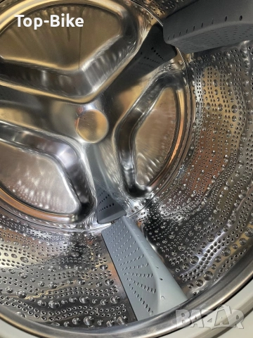 Пералня Siemens iQ500 8 кг varioSpeed, снимка 8 - Перални - 53690076