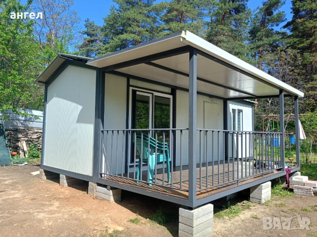 МЕТАЛНИ КОНСТРУКЦИИ , снимка 16 - Монтажи - 51305984