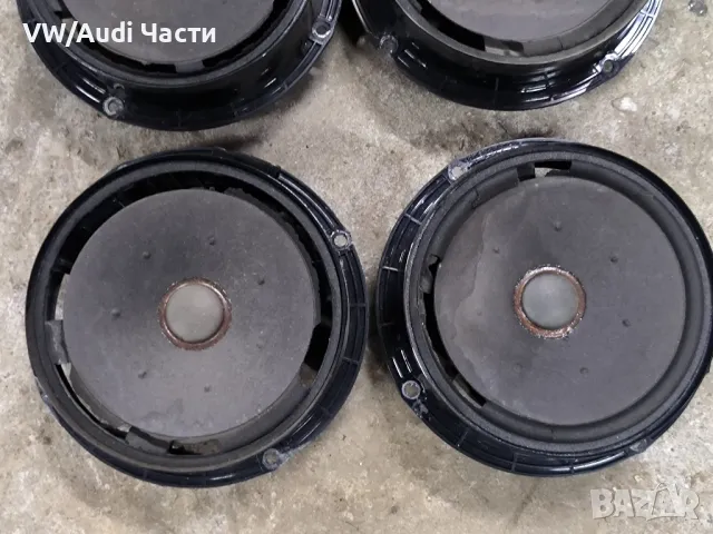 Тонколони за рециклиране Голф 4 Сеат Толедо Леон Шкода Бора Пасат 1J0035411D, снимка 2 - Тонколони - 49484590