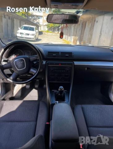 Audi A4 Avant B7 2.0 TDI 130kw, снимка 4 - Автомобили и джипове - 46615013