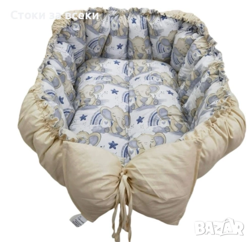 Бебешко гнездо , снимка 4 - Други - 53883667