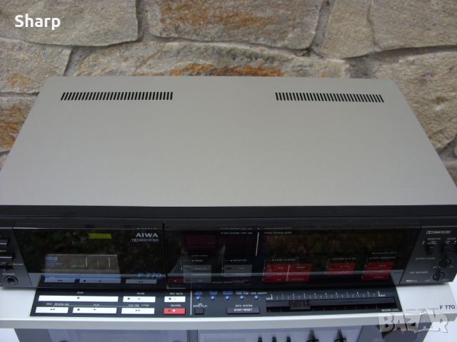 Aiwa AD-F770, снимка 13 - Декове - 45741924