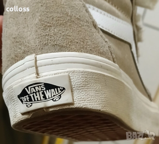 VANS "WaterRepelent" - зимни кецове N36, снимка 9 - Кецове - 52861417